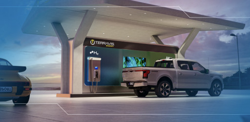 Worksport Unveils Terravis Energy Green Hydrogen Energy Systems