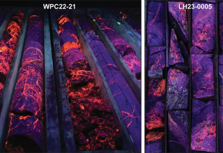 Western Alaska Minerals Corp., Monday, August 14, 2023, Press release picture