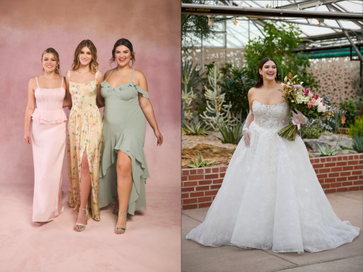 David's Bridal Unveils Spring 2026 Collection, Ushering in a New Era of Accessible Couture