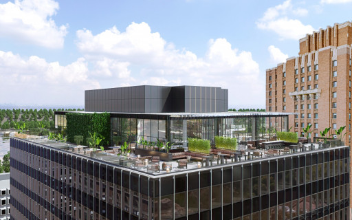 Iconic Federal Building in Harrisburg, PA, to Be Converted to a Luxury Residential Development