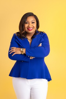 Financial Literacy Powerhouse Rachel S. Gibbs