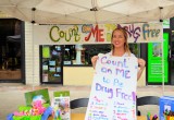 Suncoast Staff Member With Drug Free Pledge