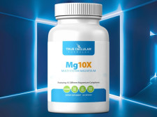 MG10x Best 10-Form Magnesium Supplement