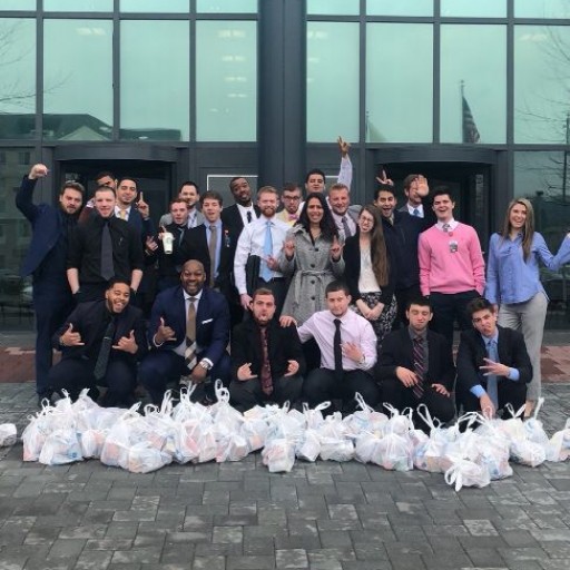 Tri State Hosts Quarterly Food Drive