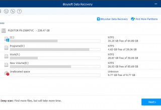 iBoysoft Data Recovery