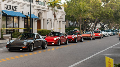 Naples Automotive Experience and Cars on 5th Concours Merge With duPont REGISTRY Events