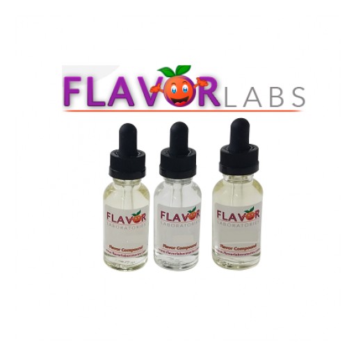 Flavor Laboratories, Inc. (FLAVOR LABS) Now Accepts All Major Alt-Coins Including Bitcoin for Wholesale Flavoring to Wax, Edibles, Pens, Coffee, and Candy Flavor Markets