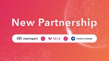 Cactus Custody Supports the VELO Token