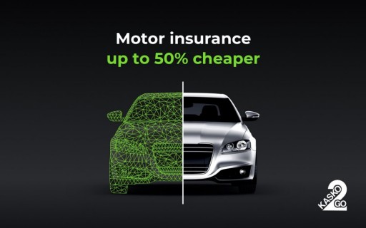 Swiss Startup Kasko2go Launches World's First Blockchain-Based Auto Insurance App, Where Safe Drivers Receive Low-Cost Insurance