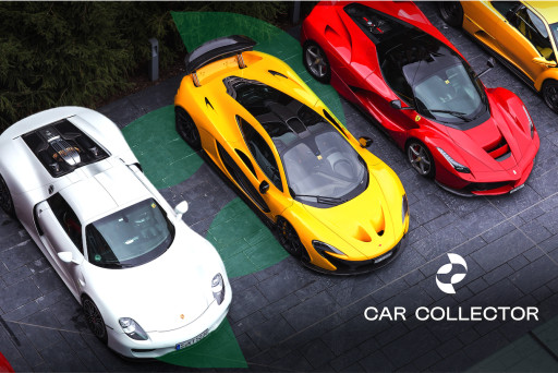 duPont REGISTRY Group Acquires Car Collector - the Exclusive App for Car Collectors