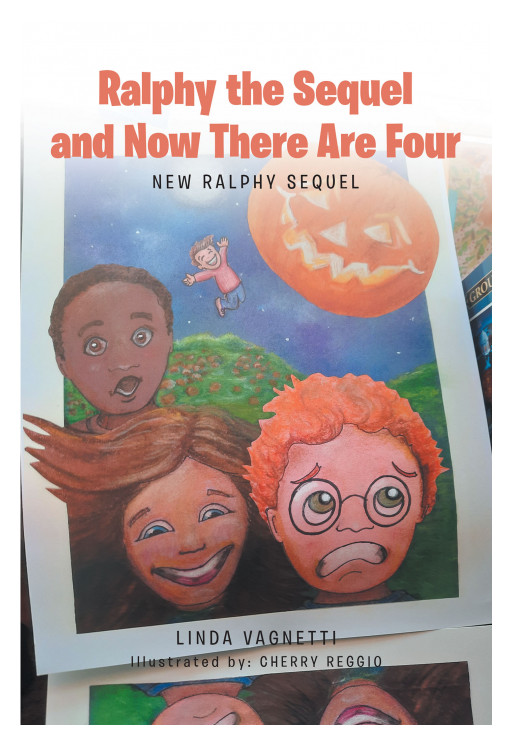 Linda Vagnetti's New Book 'Ralphy the Sequel and Now There Are Four: New Ralphy Sequel' Introduces Ralphy's New Friend Nina, Who is a Wheelchair User and Loves Science