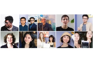 10 Artists from around the world