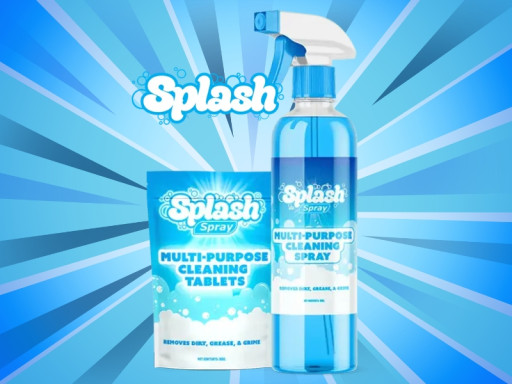Splash Spray Reviews 2025: Complaints, Pricing, Pros, Cons, is It Legit?