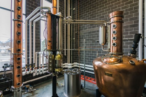 Dented Brick Distillery is Launching Major Capital Raise for 2020