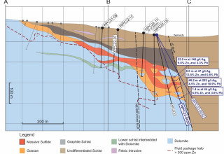 Western Alaska Minerals Corp., Monday, August 14, 2023, Press release picture