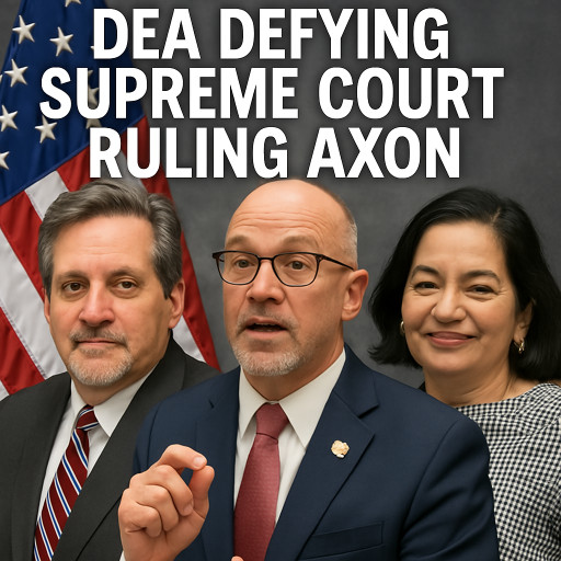 DEA Diversion in Cannabis Chaos: MMJ Urges Terrance Cole, President Trump DEA Nominee to Dismantle Biden Era Cannabis Obstructors