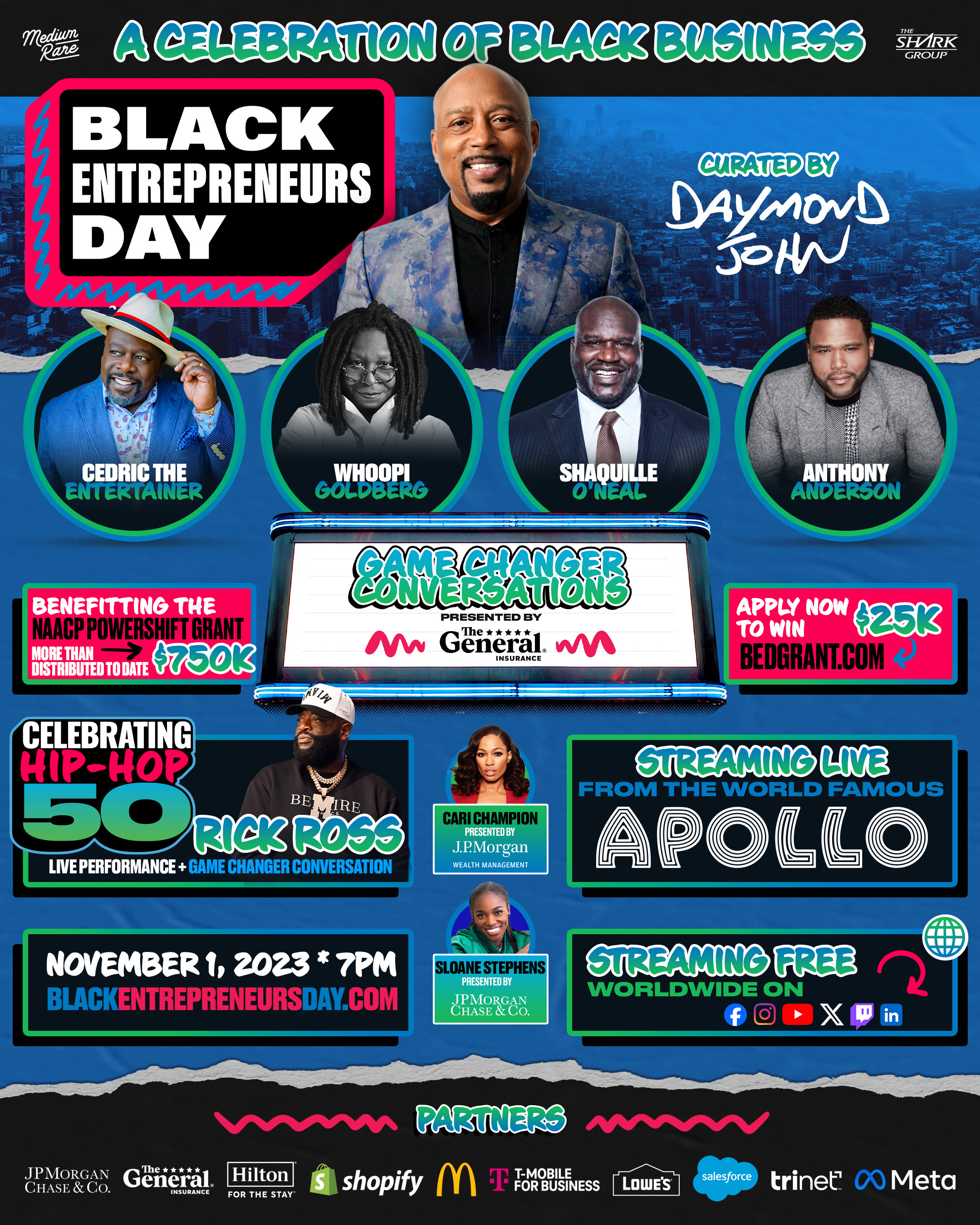 Black Entrepreneurs Day, a Celebration of Black Business Curated by