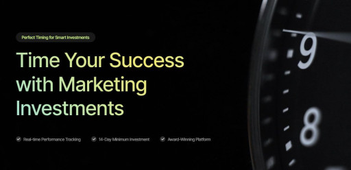 Clicksfinity Unveils Global Platform Giving Users Access to Digital Advertising Campaigns Worldwide