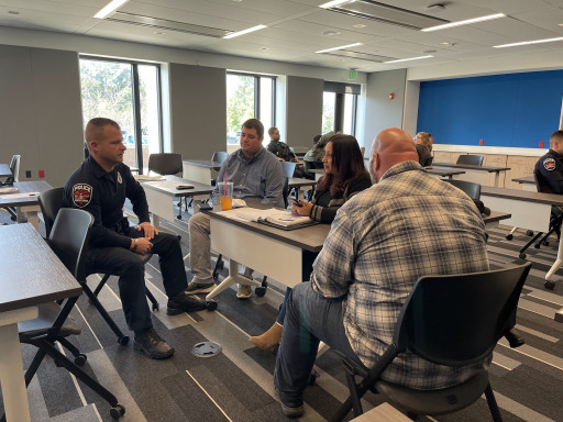 FirstNet, Built With AT&T, Teams With First H.E.L.P. to Support First Responders in Phoenix Area With #ResponderReadiness Training