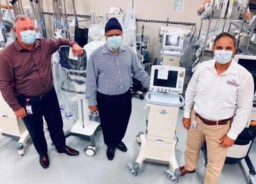 US Med-Equip Continues Rapid National Expansion With New Offices in Phoenix, Knoxville