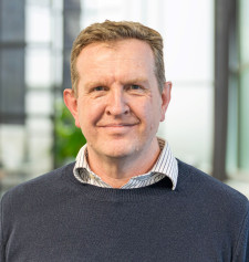 Oliver Dennis, Cactus Life Sciences Chairman