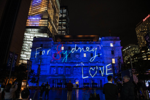 All You Need to Know About Vivid Sydney 2022 in Circular Quay