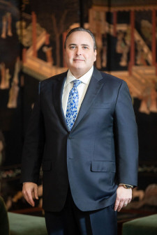 Clay Aaron, President