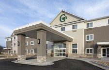 New GrandStay Hotel in Milbank, SD