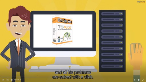 TSplus Remote Access Turns Any Windows App Into WEB Access