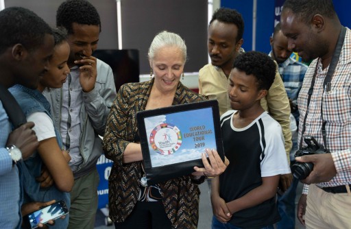 Peace Education for a Conflict-Ridden Africa