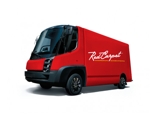 Disruptive Technology Start-Up RedCarpet™ Ships World-Famous Chicago and New York Pizza to Consumers Nationwide