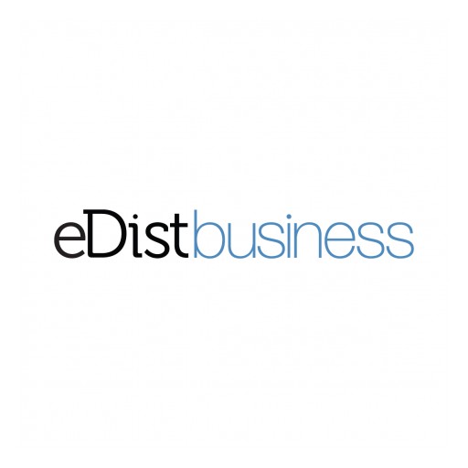 eDist Business Announces Wholesale Distribution and Support of Olympus DS-9500