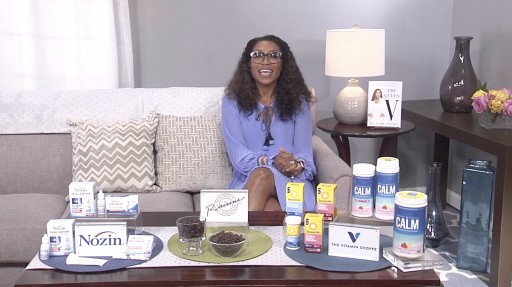 Dr. Jacqueline Walters Shares National Wellness Month Insights With Tips on TV Blog