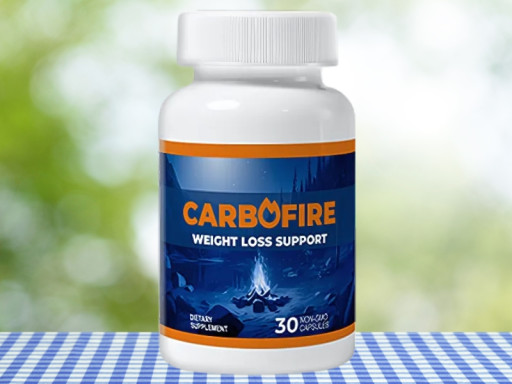 CarboFire Offers a Stimulant-Free Solution for Carbohydrate Support and Metabolic Wellness
