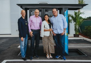 The InfraSite Management Team 