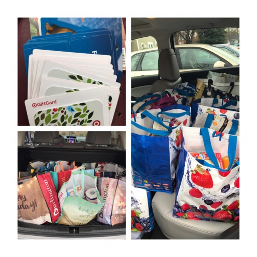 McBee Supports Local Charities