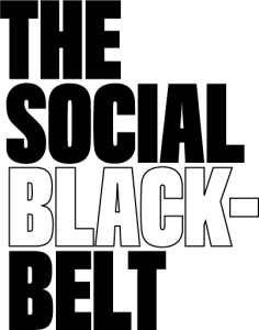 The Social Black Belt