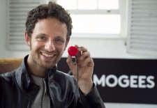 Founder and CEO. Bruno Zamborlin