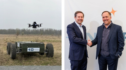 Ondas and Heidelberg Launch ONBERG Autonomous Systems Joint Venture with Official Launch and Live Demonstration Event in Germany