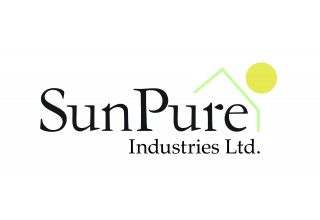 SunPure Cannabis Logo