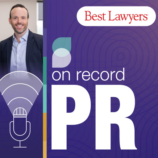 Best Lawyers CEO Phillip Greer Speaks to 'On Record PR' About Coveted Legal Awards