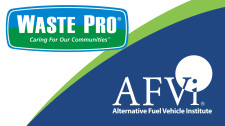 Waste Pro USA and AFVi