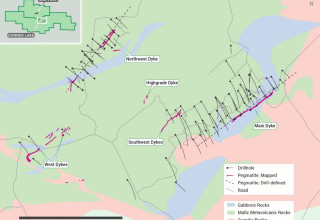Grid Metals Corp., Wednesday, April 5, 2023, Press release picture