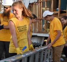 Scientology Volunteer Ministers