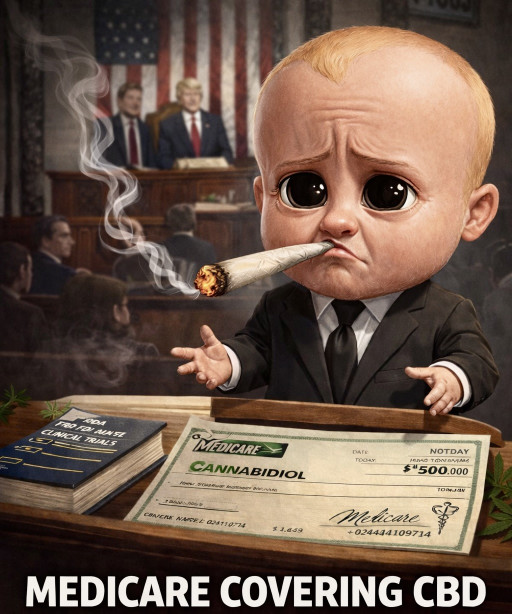 Medicare CBD Regulatory Cliff: Why FDA Enforcement Must Precede Federal Reimbursement