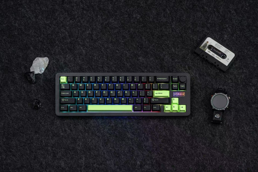 The Epomaker Galaxy68: Where Legacy Meets Innovation