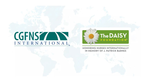 CGFNS International and The DAISY Foundation Honor Outstanding International Nurse Recruiters
