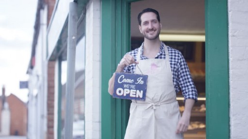 Rick Chaffin Opens New Organic Bakery and Cafe