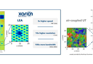 XARION Laser Acoustics GmbH - Fig. 1 - ASNT Annual Conference 1