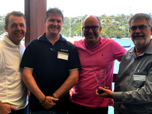 Rizing Wins SAP® Partner Excellence Strategic Industry Award